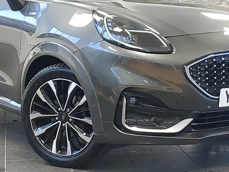 Used Ford Puma 2022 for sale - 77371413: Photo 9