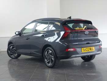 Used Hyundai BAYON 2022 for sale - 75309545: Photo