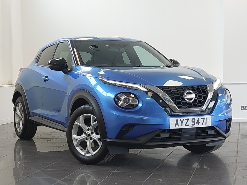 Used Nissan Juke 2021 for sale - 76392904: Photo 1