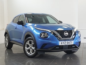 Nissan - Juke