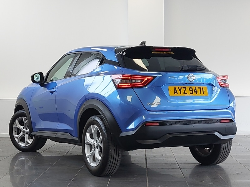 Used Nissan Juke 2021 for sale - 76392904: Photo 3