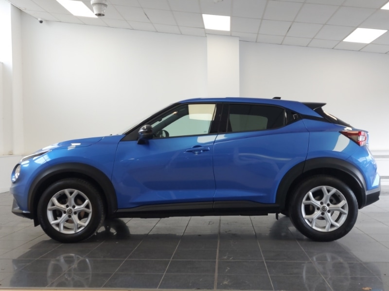 Used Nissan Juke 2021 for sale - 76392904: Photo 4