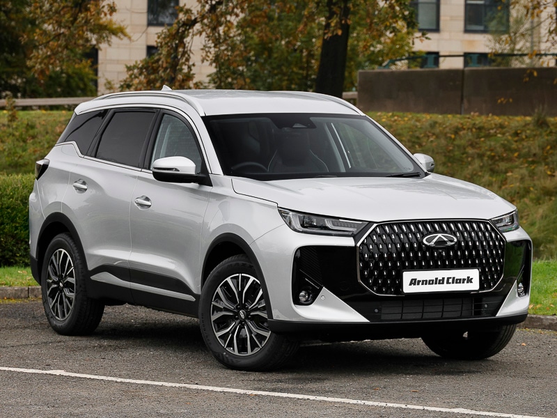 Used Chery Tiggo 7 2025 for sale - 76864345: Photo 12