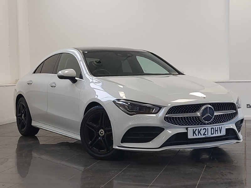 Used Mercedes-Benz CLA 2021 for sale - 76335641: Photo 1