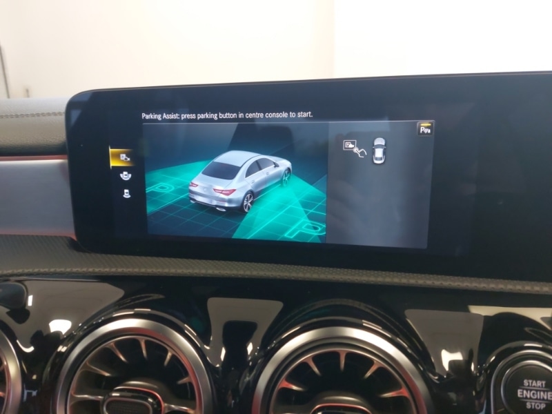 Used Mercedes-Benz CLA 2021 for sale - 76335641: Photo 18