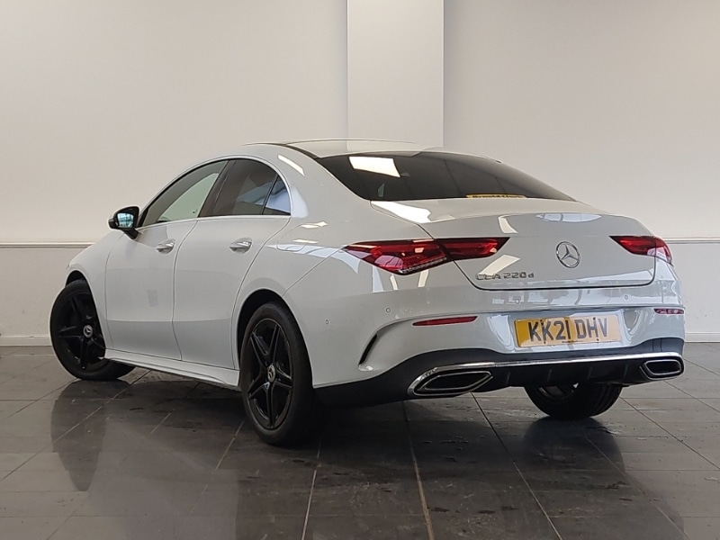 Used Mercedes-Benz CLA 2021 for sale - 76335641: Photo 3