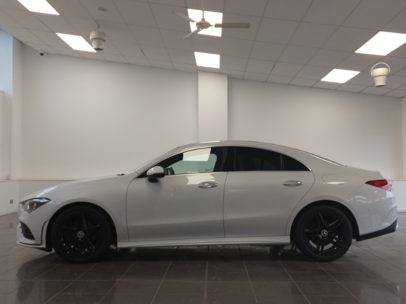 Used Mercedes-Benz CLA 2021 for sale - 76335641: Photo 4