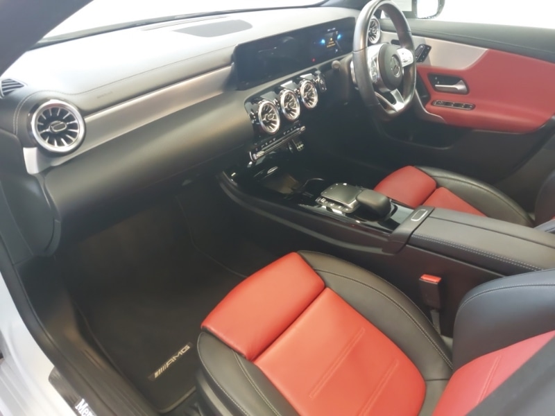 Used Mercedes-Benz CLA 2021 for sale - 76335641: Photo 5