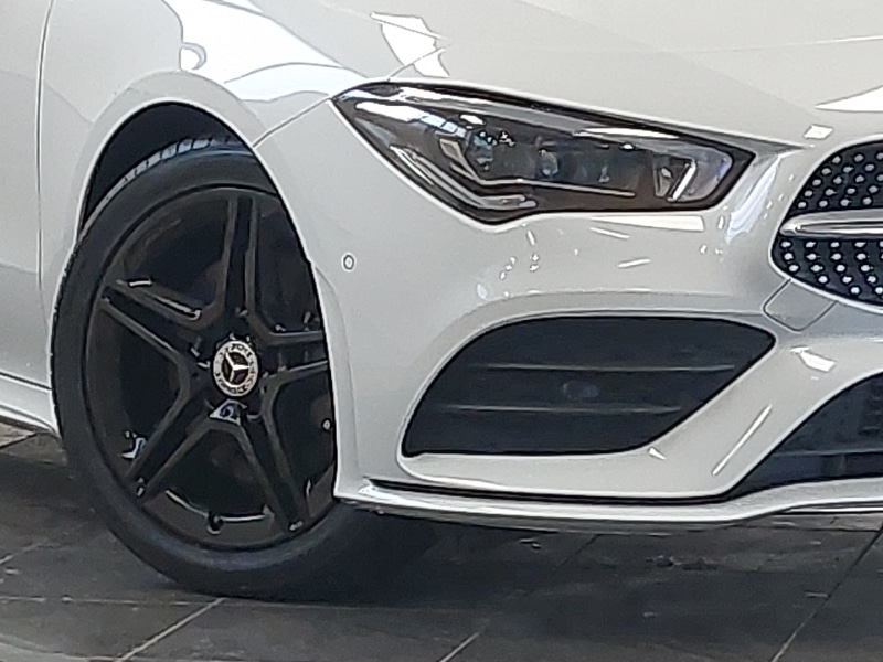 Used Mercedes-Benz CLA 2021 for sale - 76335641: Photo 9