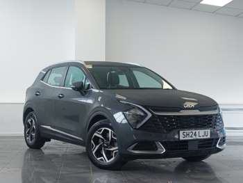 2024 - 1.6T GDi ISG 2 5dr