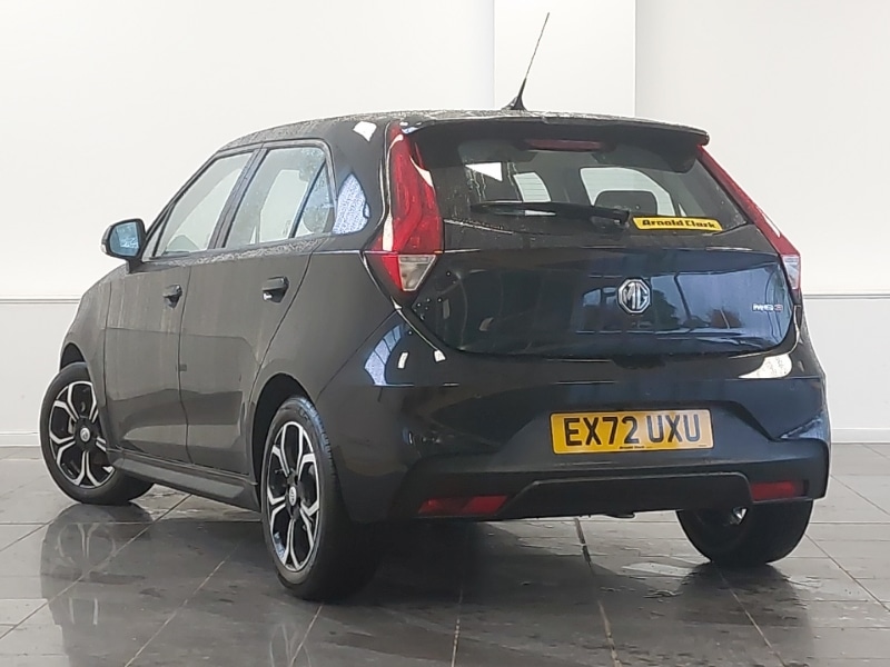 Used MG MG3 2022 for sale - 76187978: Photo 3