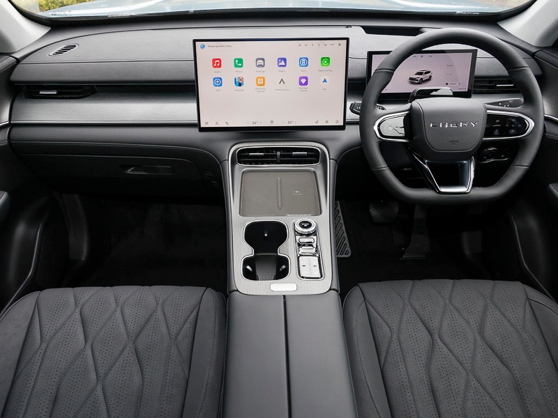 Used Chery Tiggo 8 2025 for sale - 76842612: Photo 2