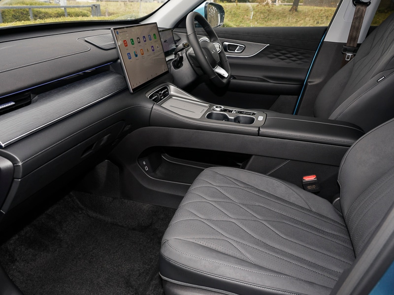 Used Chery Tiggo 8 2025 for sale - 76842612: Photo 5