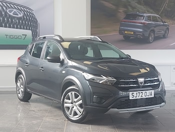 Used Dacia Sandero Stepway 2022 for sale - 78203358: Photo
