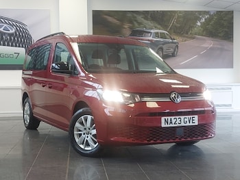 Used Volkswagen Caddy Maxi 2023 for sale - 78790863: Photo