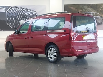 Used Volkswagen Caddy Maxi 2023 for sale - 78790863: Photo