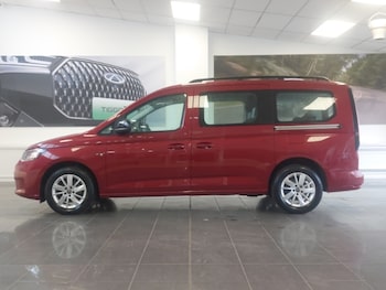 Used Volkswagen Caddy Maxi 2023 for sale - 78790863: Photo