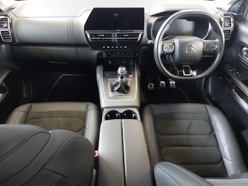 Used Citroen C5 Aircross 2022 for sale - 78439924: Photo