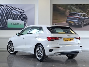 Used Audi A3 2022 for sale - 79447645: Photo