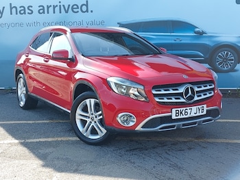 Used Mercedes-Benz GLA 2017 for sale - 78694859: Photo