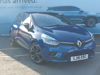 Used Renault Clio 2018 for sale - 78446638: Photo