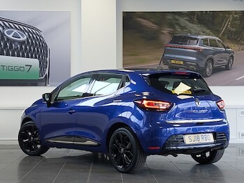 Used Renault Clio 2018 for sale - 78446638: Photo