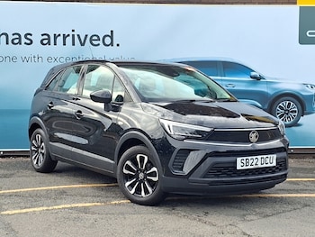 Used Vauxhall Crossland 2022 for sale - 79605623: Photo