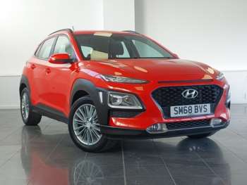 2018 - 1.0T GDi Blue Drive SE 5dr