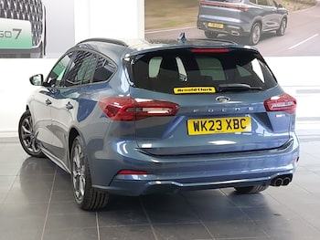 Used Ford Focus 2023 for sale - 78865748: Photo