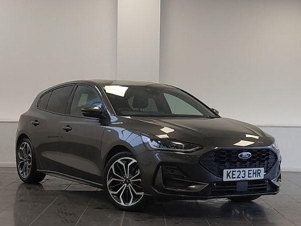 Used Ford Focus 2023 for sale - 76309226: Photo 1
