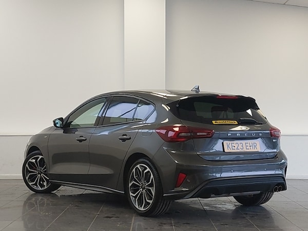 Used Ford Focus 2023 for sale - 76309226: Photo 3