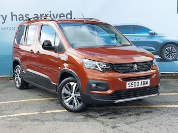 Used Peugeot Rifter 2019 for sale - 78921489: Photo
