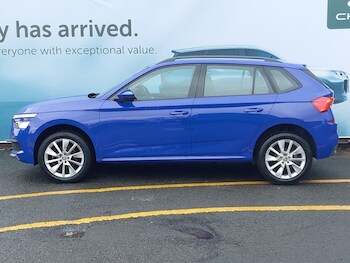 Used Skoda Kamiq 2023 for sale - 77343040: Photo