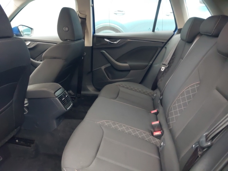 Used Skoda Kamiq 2023 for sale - 77343040: Photo 6