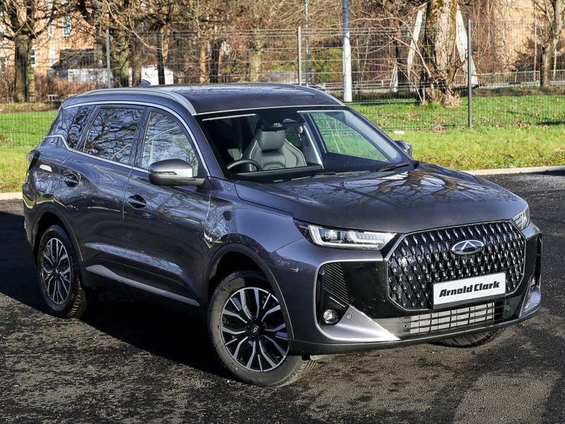 Used Chery Tiggo 7 2025 for sale - 77149877: Photo 16