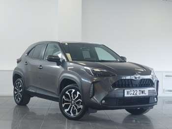 2022 - 1.5 Hybrid Design 5dr CVT