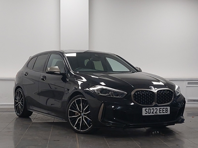 Used BMW 1 Series 2022 for sale - 76397302: Photo 1