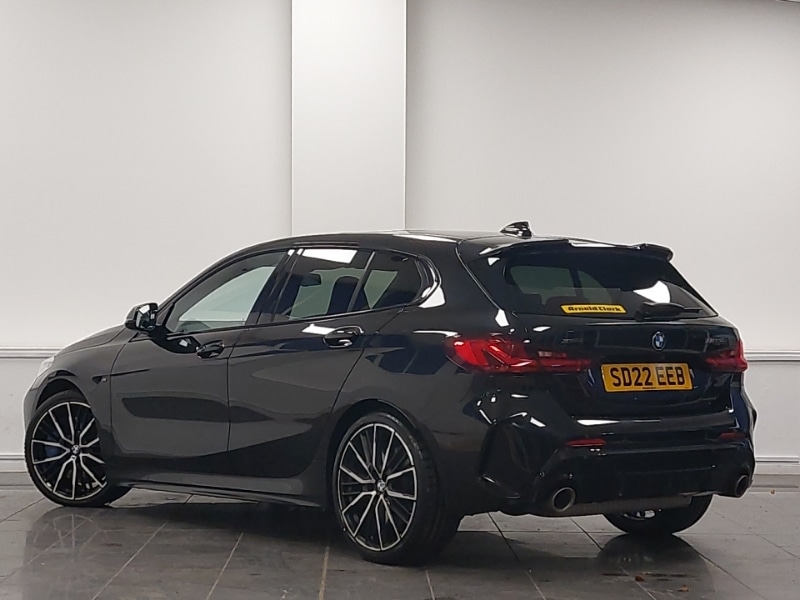 Used BMW 1 Series 2022 for sale - 76397302: Photo 3