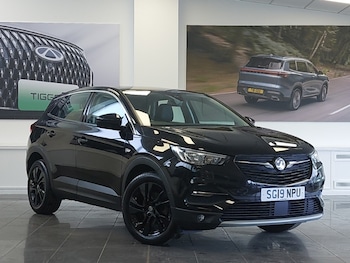 Used Vauxhall Grandland X 2019 for sale - 78403445: Photo