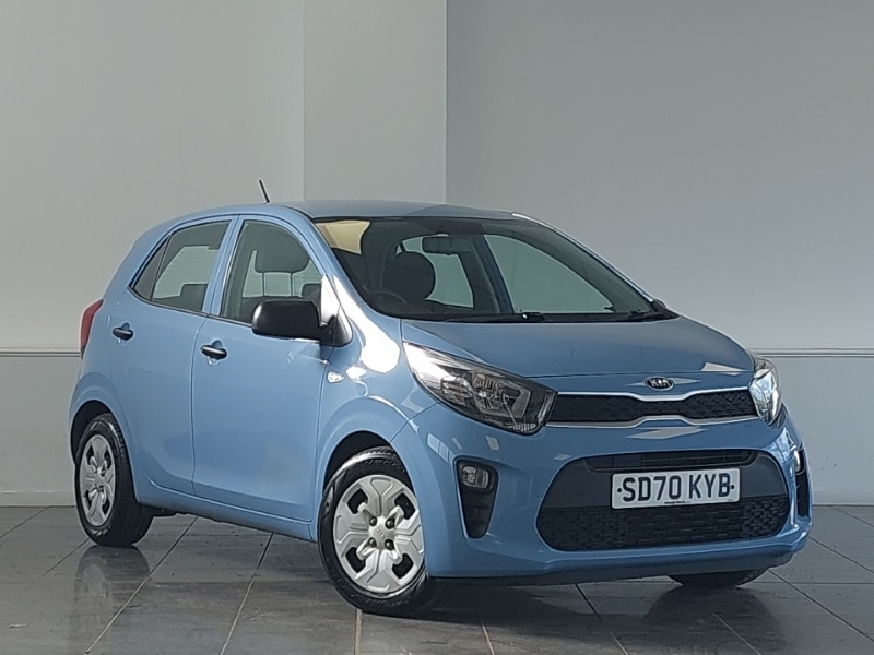 Used Kia Picanto 2020 for sale - 76335615: Photo 1