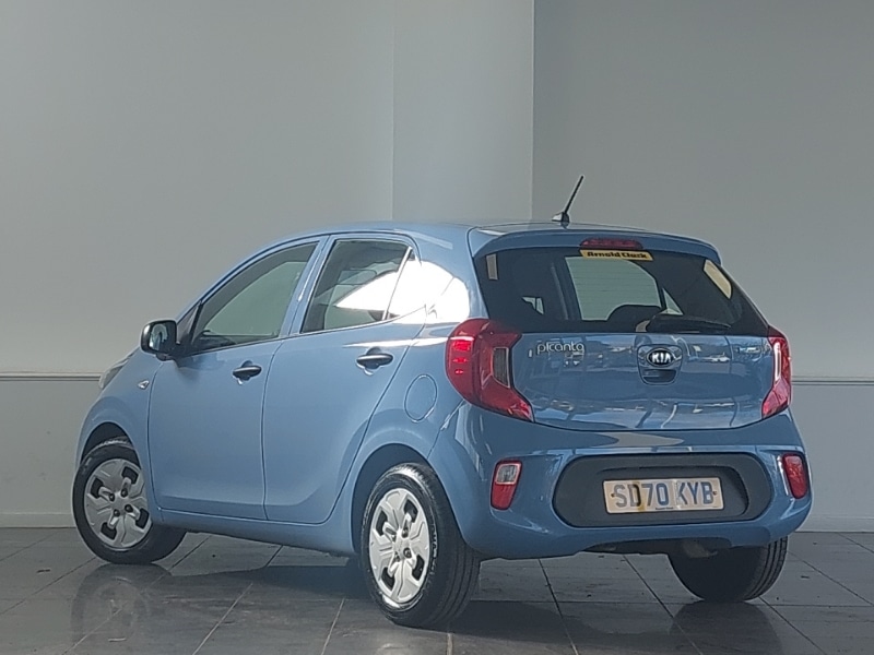 Used Kia Picanto 2020 for sale - 76335615: Photo 3