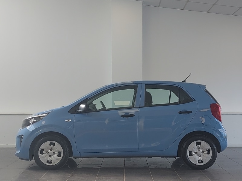 Used Kia Picanto 2020 for sale - 76335615: Photo 4
