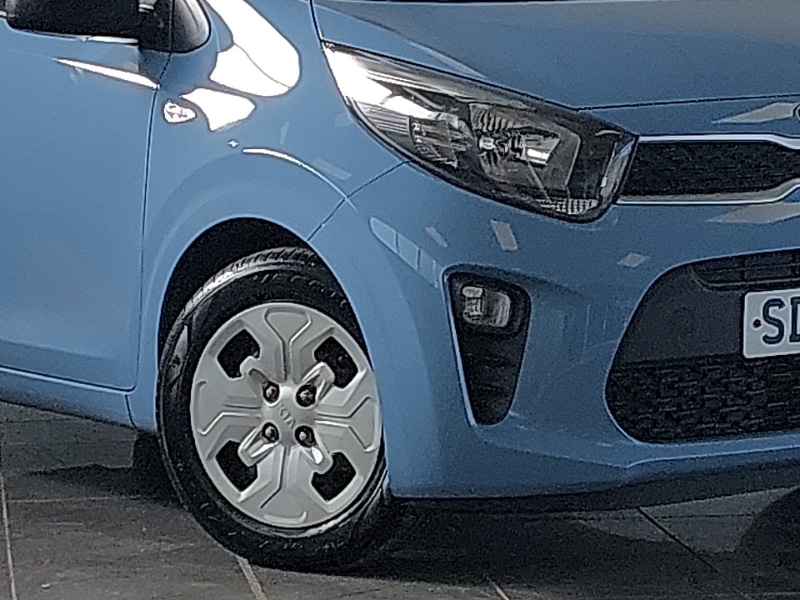 Used Kia Picanto 2020 for sale - 76335615: Photo 9