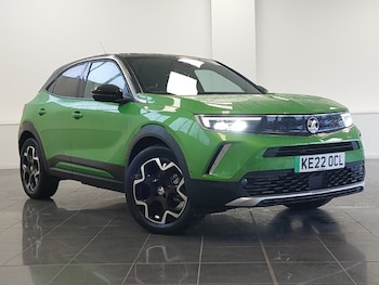 Vauxhall - Mokka