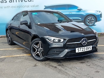 Used Mercedes-Benz CLA 2023 for sale - 78439920: Photo