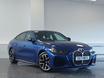 2021 - 420d xDrive MHT M Sport 5dr Step Auto