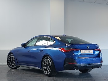 Used BMW 4 Series 2021 for sale - 75976498: Photo