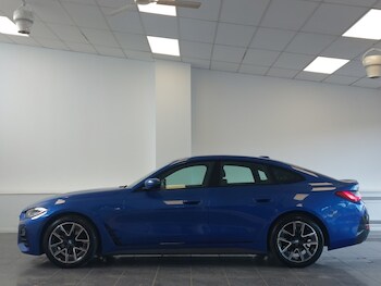 Used BMW 4 Series 2021 for sale - 75976498: Photo