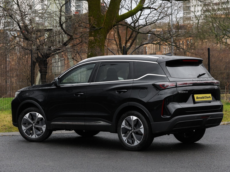 Used Chery Tiggo 7 2026 for sale - 77793130: Photo 17