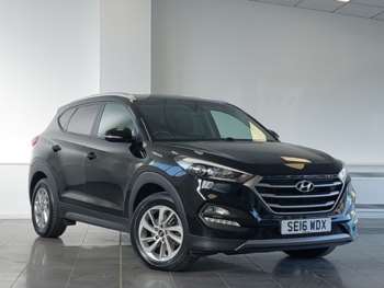 2016 - 1.7 CRDi Blue Drive SE Nav 5dr 2WD